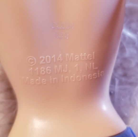 2015 Spin 'N Ride Pups Barbie Doll Mattel Blue Jeans Articulated Legs - Picture 11 of 12